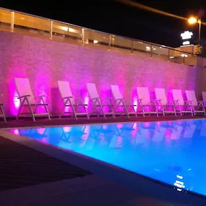 Terminal Palace & 4*, Rimini Itálie