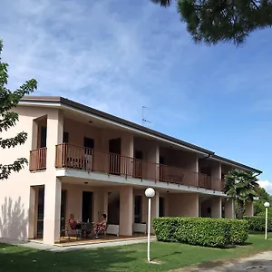 Hotel apartamentowy Garden Tourist