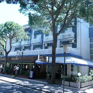 Danubio 3*, Lido di Jesolo Itálie