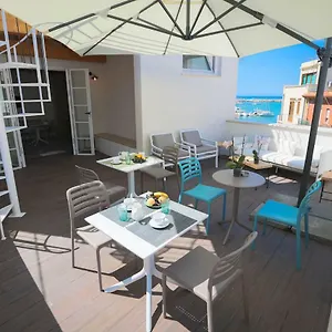 Da Peppa 3*, Castellammare del Golfo Włochy