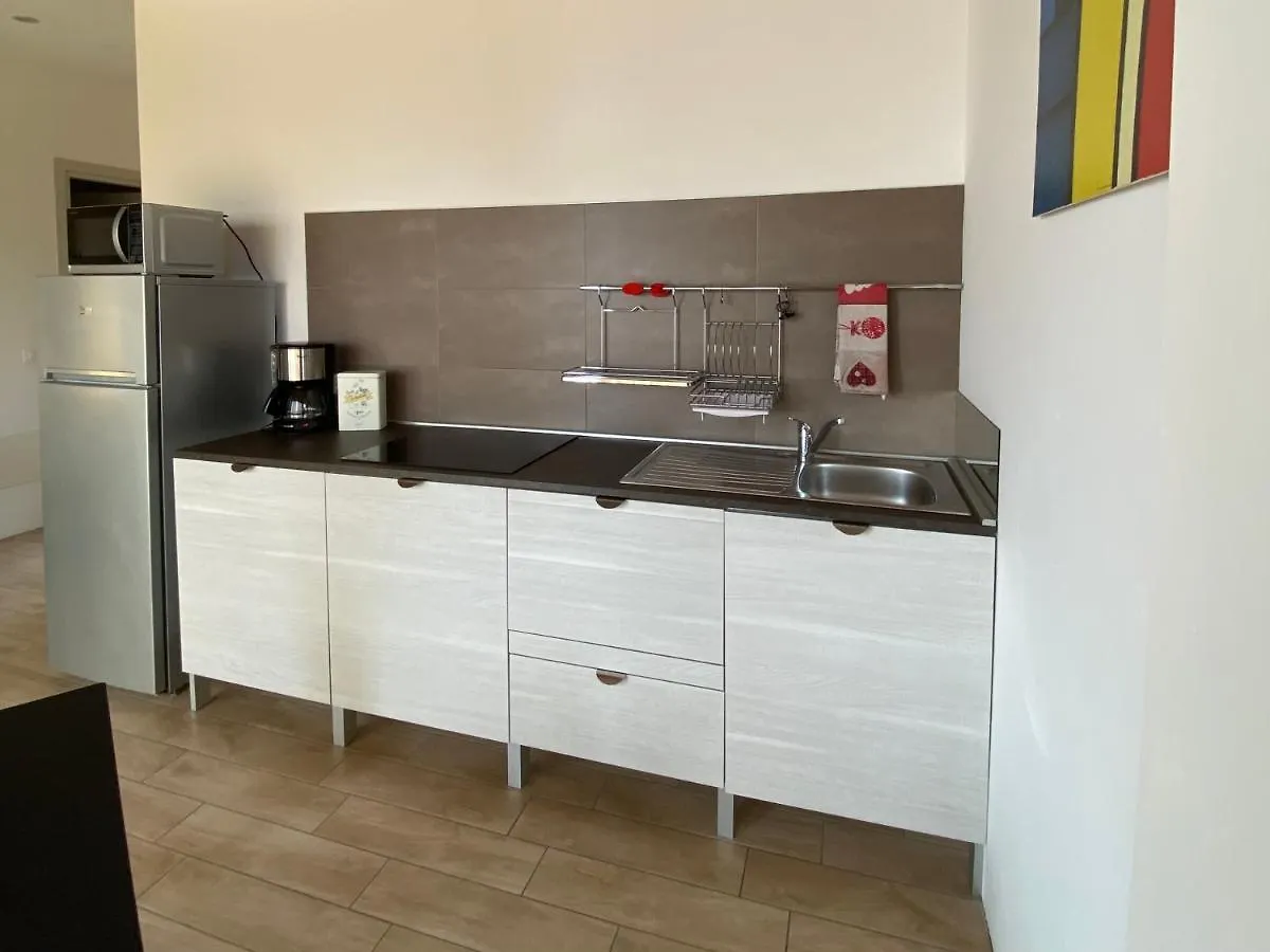 Campeggio Villaggio San Giorgio Vacanze Manerba del Garda Ξενοδοχείο με διαμερίσματα