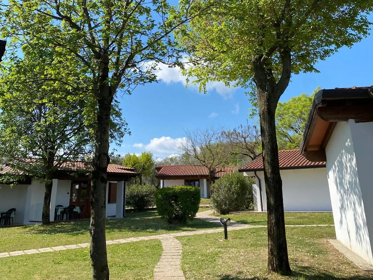 *** Ξενοδοχείο με διαμερίσματα Campeggio Villaggio San Giorgio Vacanze Manerba del Garda Ιταλία