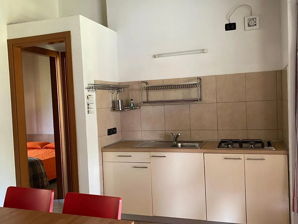 Ξενοδοχείο με διαμερίσματα Campeggio Villaggio San Giorgio Vacanze Manerba del Garda