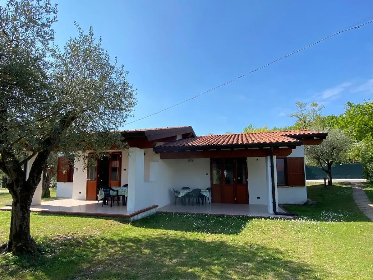 Ξενοδοχείο με διαμερίσματα Campeggio Villaggio San Giorgio Vacanze Manerba del Garda