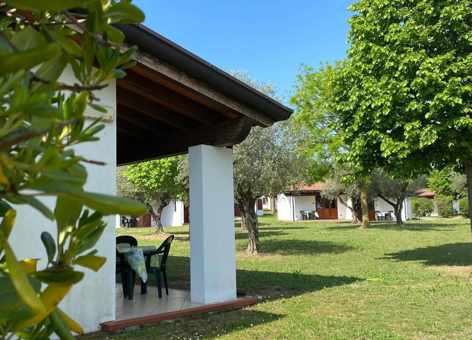 Ξενοδοχείο με διαμερίσματα Campeggio Villaggio San Giorgio Vacanze Manerba del Garda