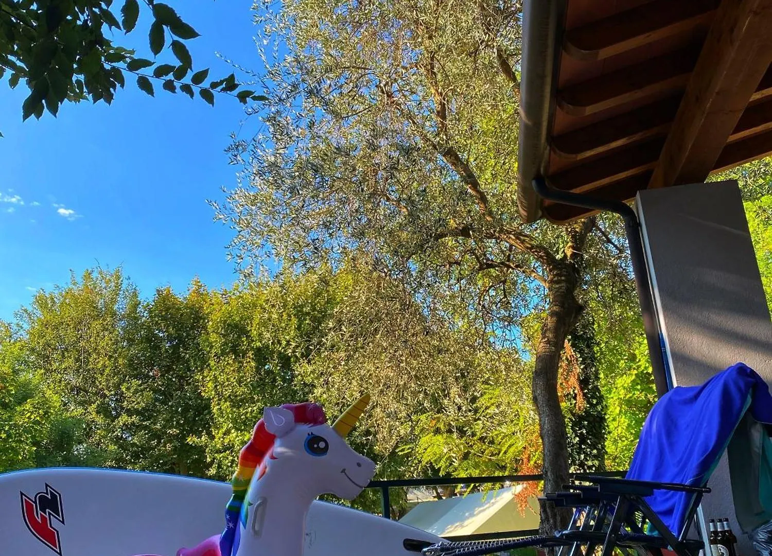 Campeggio Villaggio San Giorgio Vacanze Manerba del Garda Ξενοδοχείο με διαμερίσματα