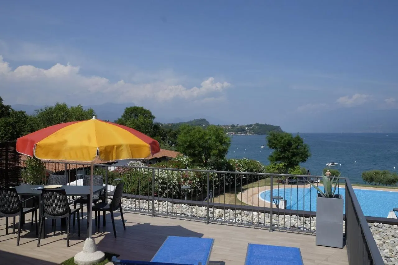 Campeggio Villaggio San Giorgio Vacanze Manerba del Garda Ξενοδοχείο με διαμερίσματα