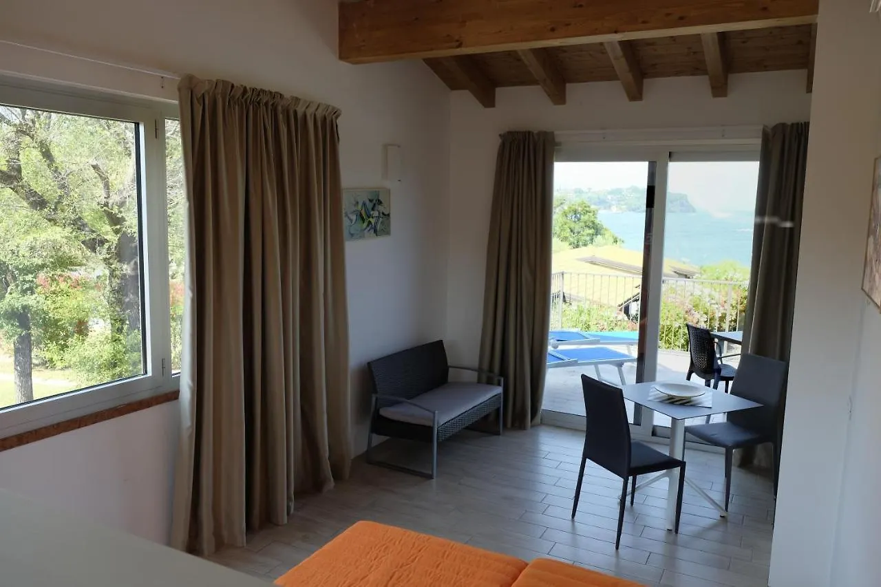Campeggio Villaggio San Giorgio Vacanze Manerba del Garda Ξενοδοχείο με διαμερίσματα