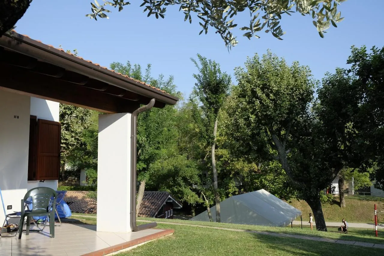 Campeggio Villaggio San Giorgio Vacanze Manerba del Garda Ξενοδοχείο με διαμερίσματα
