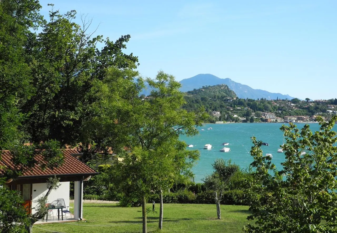 Ξενοδοχείο με διαμερίσματα Campeggio Villaggio San Giorgio Vacanze Manerba del Garda