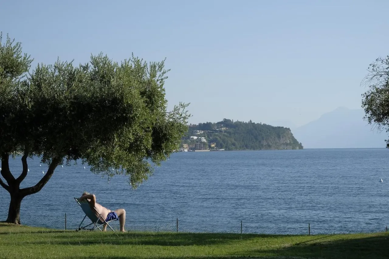 *** Ξενοδοχείο με διαμερίσματα Campeggio Villaggio San Giorgio Vacanze Manerba del Garda Ιταλία